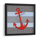 Gráfico Náutico Iii - June Erica Vess | Cuadro decorativo de Canvas Lab