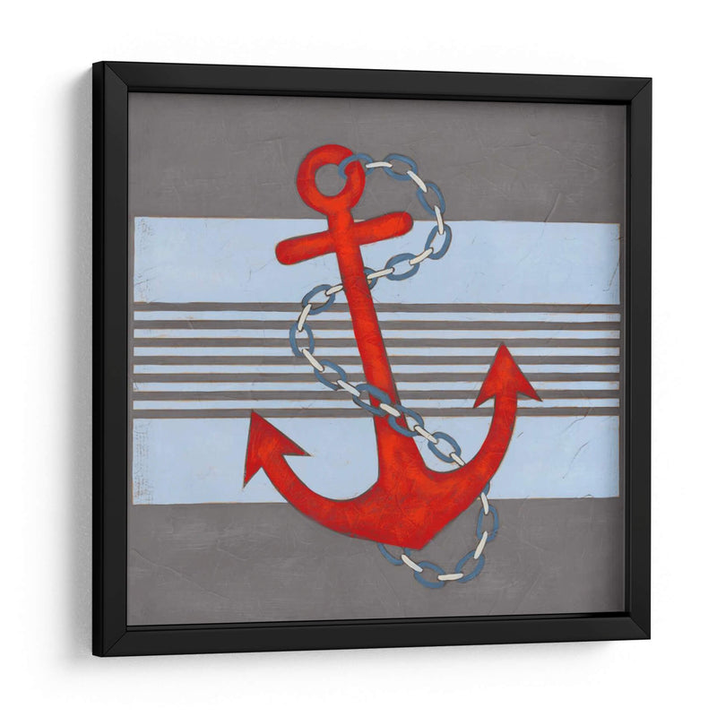 Gráfico Náutico Iii - June Erica Vess | Cuadro decorativo de Canvas Lab