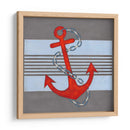 Gráfico Náutico Iii - June Erica Vess | Cuadro decorativo de Canvas Lab