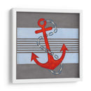 Gráfico Náutico Iii - June Erica Vess | Cuadro decorativo de Canvas Lab