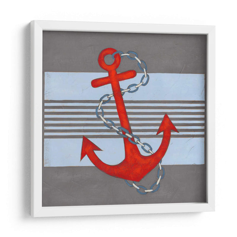 Gráfico Náutico Iii - June Erica Vess | Cuadro decorativo de Canvas Lab