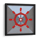 Gráfico Náutico Iv - June Erica Vess | Cuadro decorativo de Canvas Lab