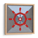 Gráfico Náutico Iv - June Erica Vess | Cuadro decorativo de Canvas Lab