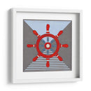 Gráfico Náutico Iv - June Erica Vess | Cuadro decorativo de Canvas Lab