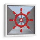 Gráfico Náutico Iv - June Erica Vess | Cuadro decorativo de Canvas Lab