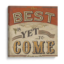 Inspiraciones Retro I - June Erica Vess | Cuadro decorativo de Canvas Lab