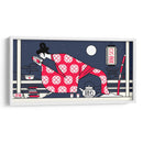 Lectura japonesa | Cuadro decorativo de Canvas Lab