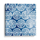 Acuarela Índigo Ii - June Erica Vess | Cuadro decorativo de Canvas Lab