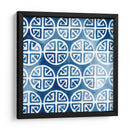 Acuarela Índigo Ii - June Erica Vess | Cuadro decorativo de Canvas Lab