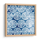 Acuarela Índigo Ii - June Erica Vess | Cuadro decorativo de Canvas Lab