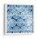 Acuarela Índigo Ii - June Erica Vess | Cuadro decorativo de Canvas Lab