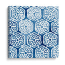 Acuarela Índigo Iii - June Erica Vess | Cuadro decorativo de Canvas Lab