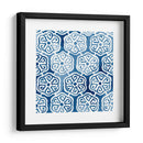 Acuarela Índigo Iii - June Erica Vess | Cuadro decorativo de Canvas Lab