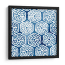 Acuarela Índigo Iii - June Erica Vess | Cuadro decorativo de Canvas Lab