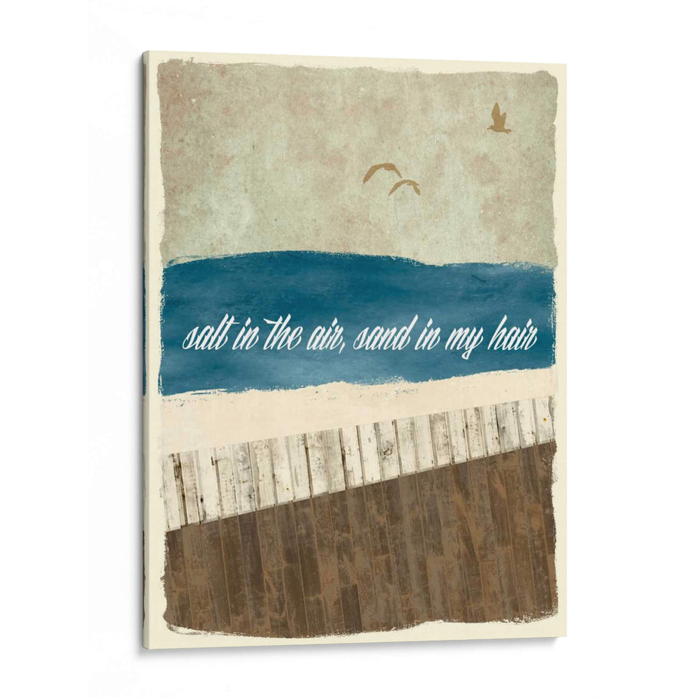 Toardwalk Reverie I - Chris Damon | Cuadro decorativo de Canvas Lab