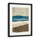 Toardwalk Reverie I - Chris Damon | Cuadro decorativo de Canvas Lab