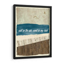 Toardwalk Reverie I - Chris Damon | Cuadro decorativo de Canvas Lab