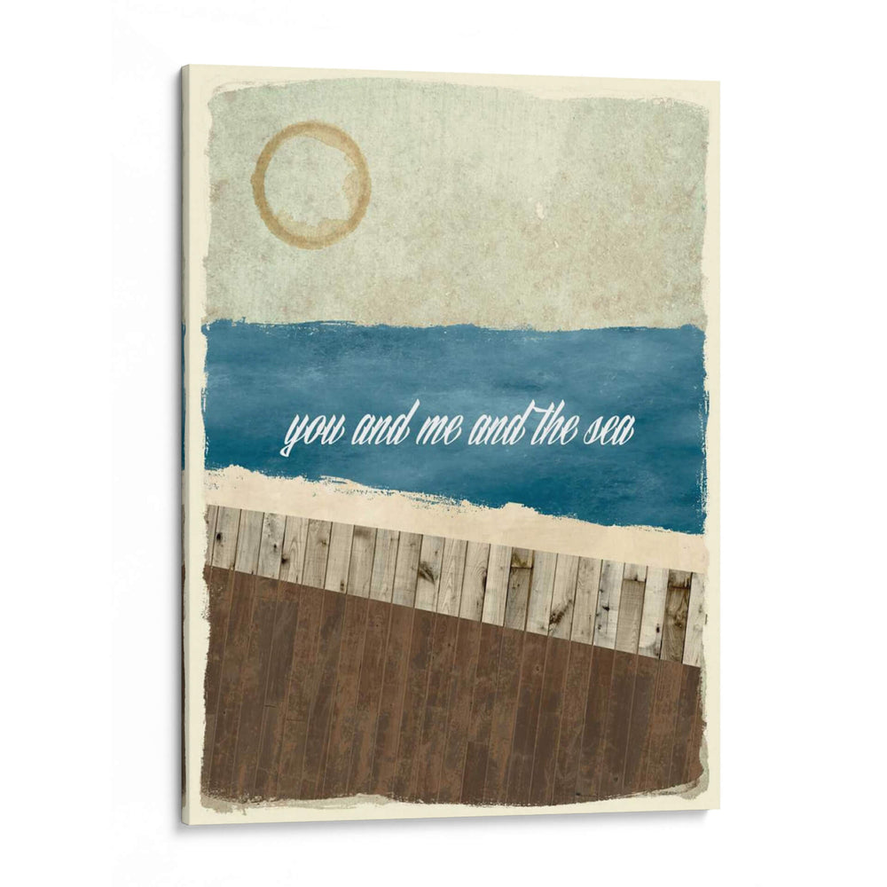 Boardwalk Reverie Ii - Chris Damon | Cuadro decorativo de Canvas Lab
