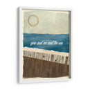 Boardwalk Reverie Ii - Chris Damon | Cuadro decorativo de Canvas Lab