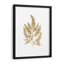 Goldo Gráfico Helecho Ii - Studio W | Cuadro decorativo de Canvas Lab