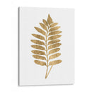 Graphic Gold Fern Iii - Studio W | Cuadro decorativo de Canvas Lab