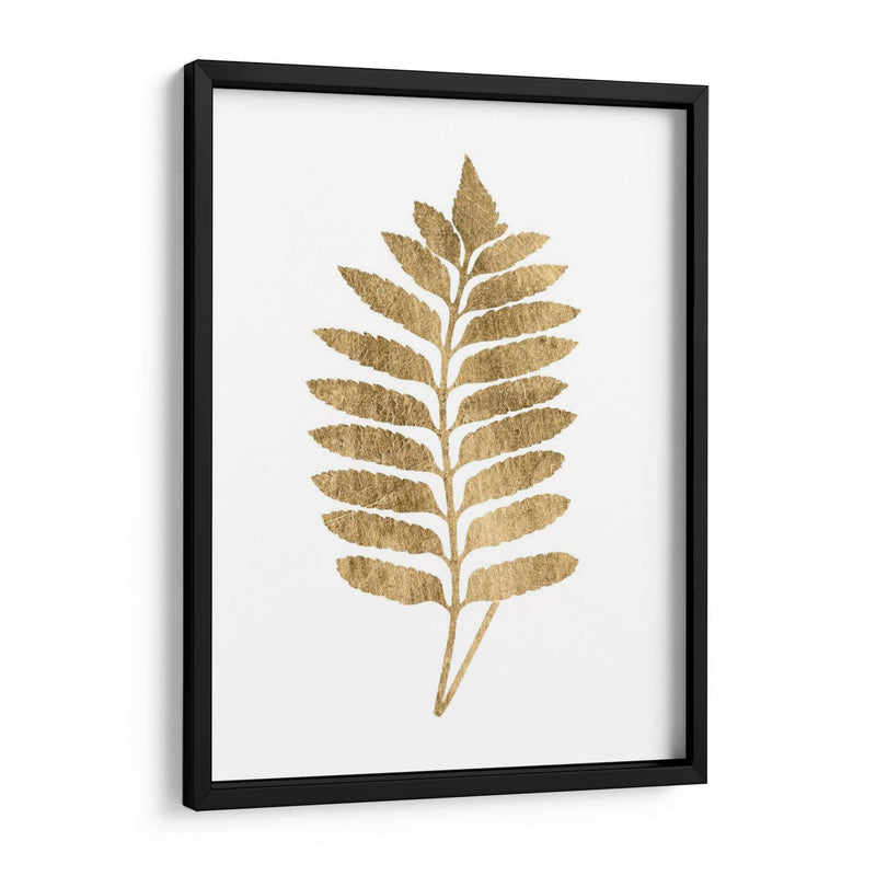 Graphic Gold Fern Iii - Studio W | Cuadro decorativo de Canvas Lab