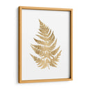Goldo Gráfico Helecho Iv - Studio W | Cuadro decorativo de Canvas Lab