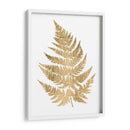 Goldo Gráfico Helecho Iv - Studio W | Cuadro decorativo de Canvas Lab