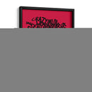 Letras de Beyonce | Cuadro decorativo de Canvas Lab