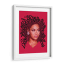 Letras de Beyonce | Cuadro decorativo de Canvas Lab