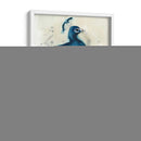 Acuarela Retrato De Pavo Real I - Grace Popp | Cuadro decorativo de Canvas Lab