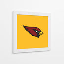 Logo Arizona Cardinals | Cuadro decorativo de Canvas Lab