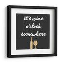 Sentimiento De Vino Iv - Anna Hambly | Cuadro decorativo de Canvas Lab