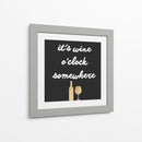 Sentimiento De Vino Iv - Anna Hambly | Cuadro decorativo de Canvas Lab