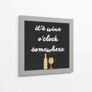 Sentimiento De Vino Iv - Anna Hambly | Cuadro decorativo de Canvas Lab