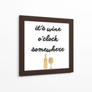 Sentimiento Vino V - Anna Hambly | Cuadro decorativo de Canvas Lab