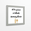 Sentimiento Vino V - Anna Hambly | Cuadro decorativo de Canvas Lab