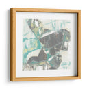 Orbes Apilados I - Jennifer Goldberger | Cuadro decorativo de Canvas Lab