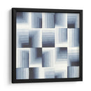 Gradiente De Índigo I - Nikki Galapon | Cuadro decorativo de Canvas Lab