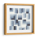 Gradiente De Índigo I - Nikki Galapon | Cuadro decorativo de Canvas Lab