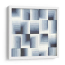 Gradiente De Índigo I - Nikki Galapon | Cuadro decorativo de Canvas Lab