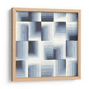 Gradiente Indigo Ii - Nikki Galapon | Cuadro decorativo de Canvas Lab