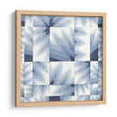 Gradiente Indigo Iv - Nikki Galapon | Cuadro decorativo de Canvas Lab