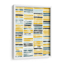 Impresión De Bloques De Azafrán Ii - Grace Popp | Cuadro decorativo de Canvas Lab