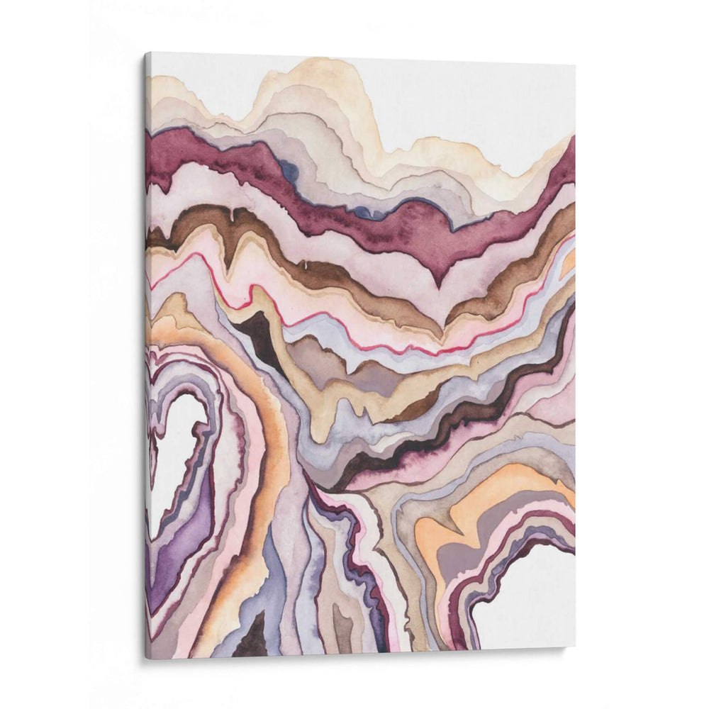 Lore De Cuarzo I - Grace Popp | Cuadro decorativo de Canvas Lab
