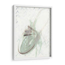 Logic Pattern Iv - June Erica Vess | Cuadro decorativo de Canvas Lab