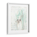 Lógica De Patrón V - June Erica Vess | Cuadro decorativo de Canvas Lab