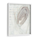 Lógica Patrón Vii - June Erica Vess | Cuadro decorativo de Canvas Lab