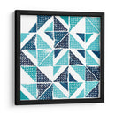 Bryl Bloque Impresión I - Grace Popp | Cuadro decorativo de Canvas Lab