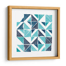 Bryl Bloque Impresión I - Grace Popp | Cuadro decorativo de Canvas Lab